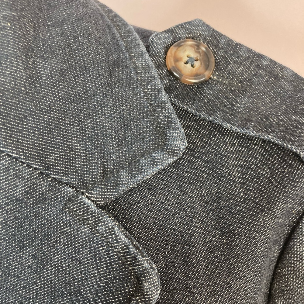 Talbots Jean Jacket - Picture 8 of 11